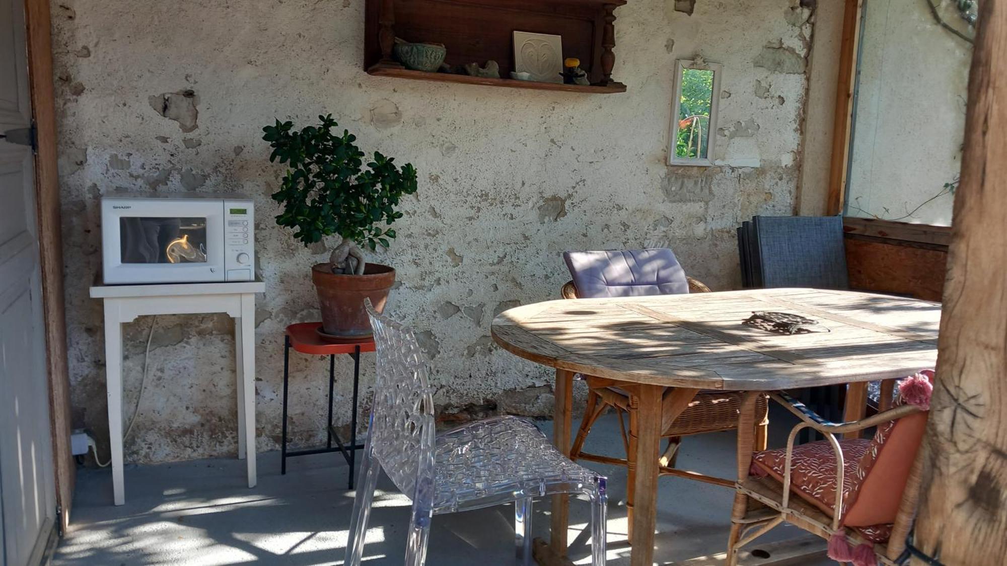 Saint-Mathurin  Chambres D'Hotes Bord De Loire المظهر الخارجي الصورة