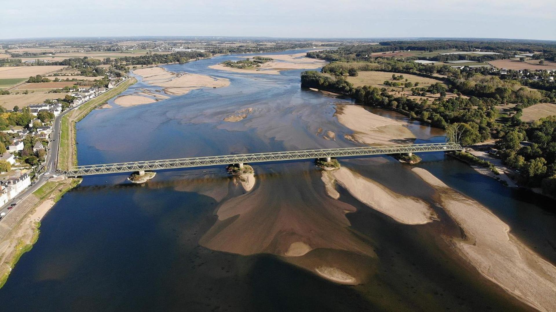 Saint-Mathurin  Chambres D'Hotes Bord De Loire المظهر الخارجي الصورة