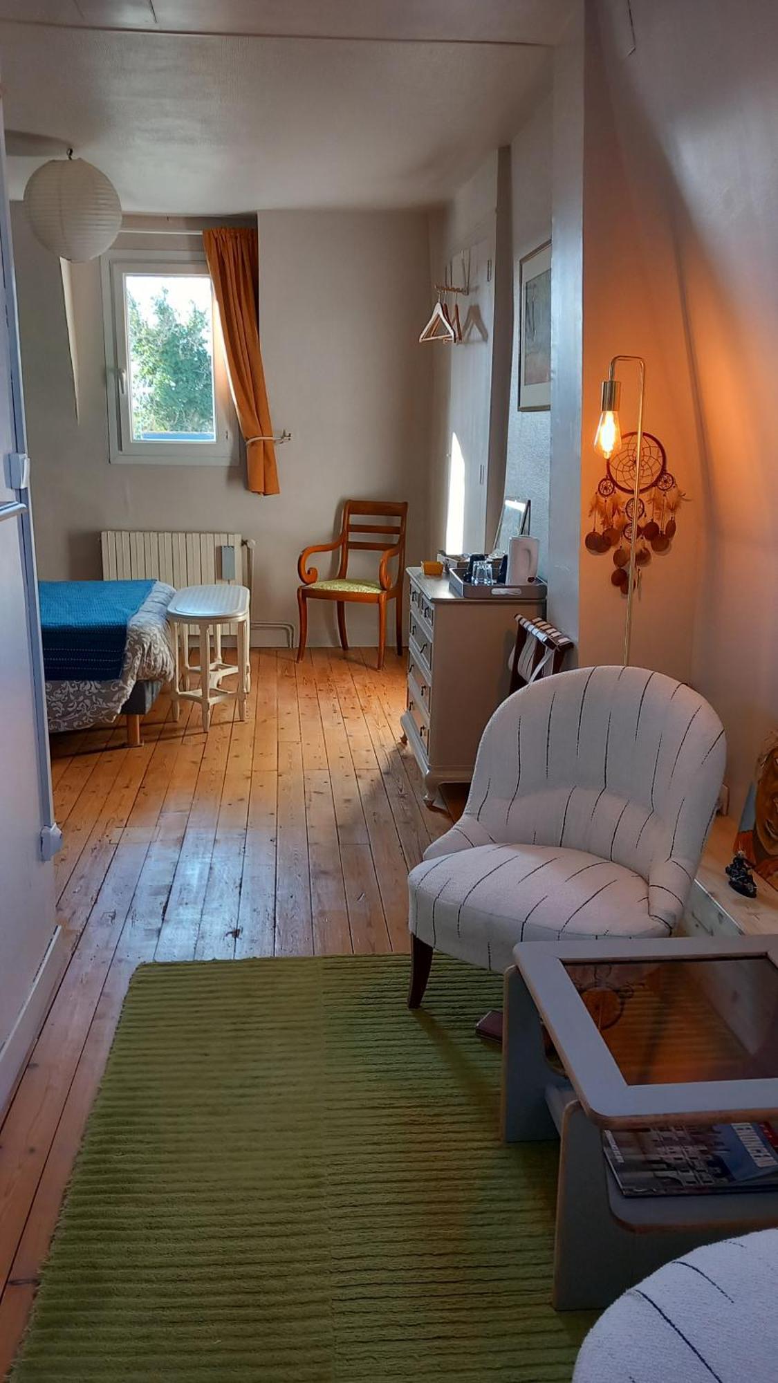 Saint-Mathurin  Chambres D'Hotes Bord De Loire المظهر الخارجي الصورة